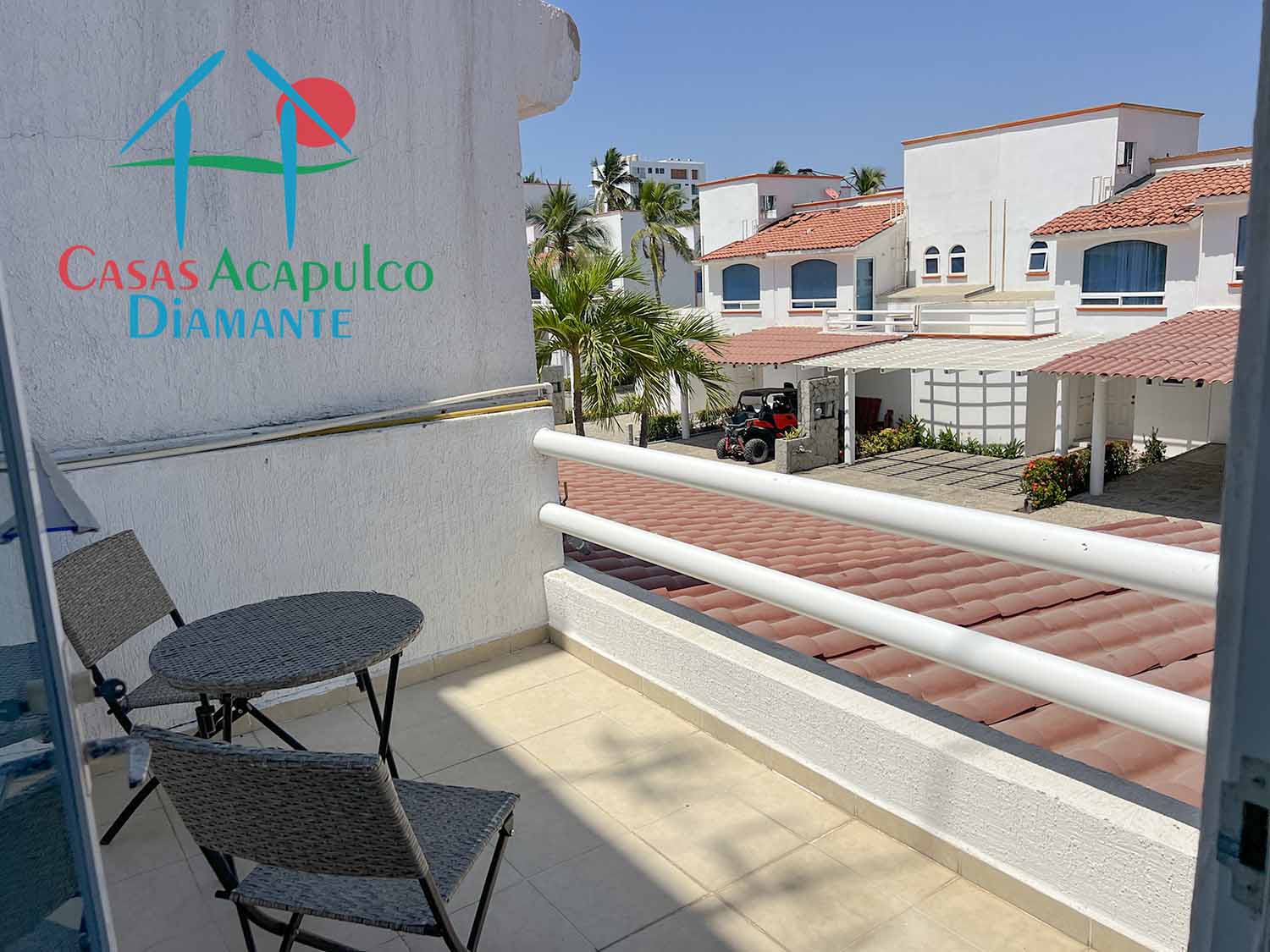 Villas Playa Diamante 155 - Recámara uno 6